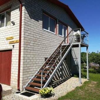 P�haj�rve Apartment