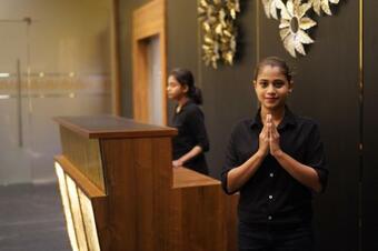 Jp Airport Hotel Kannur