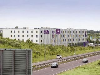 Hotel Premier Inn London Stansted Airport