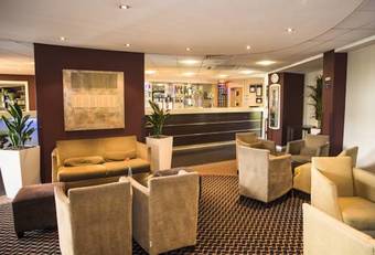 Hotel Holiday Inn Express London Stansted