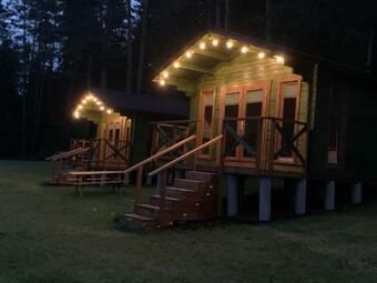 Orup�hja K�mpingud Ja Telkimisala