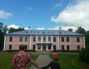 Apartamento T�stamaa Meierei Hotel