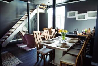 Maximar Apartment With Sauna