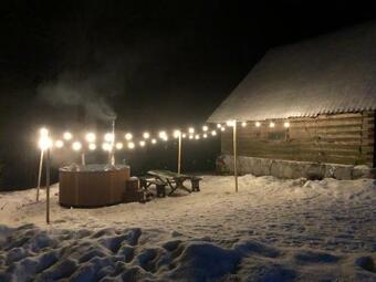 Puhkemaja, Saun Ja K�mblust�nn - K�ik Hinnas