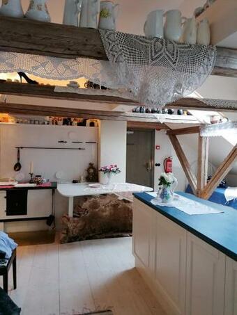 Apartamento Uhti K�rts