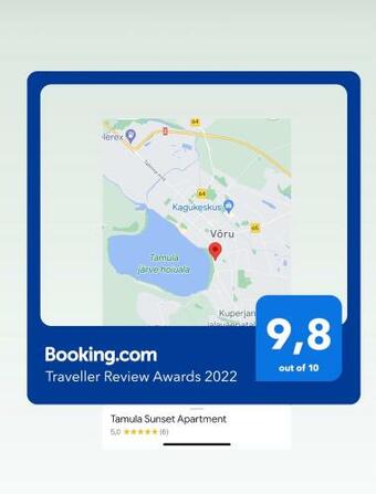 Tamula Sunset Apartment