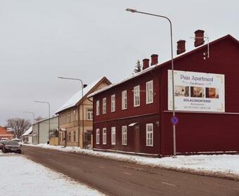 Paju Apartement