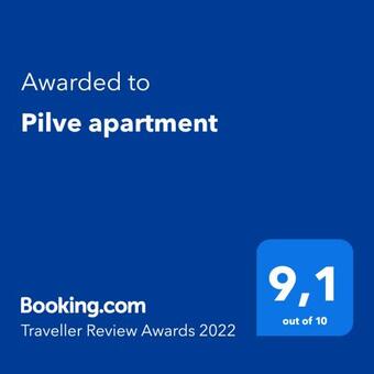 Pilve Apartment