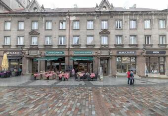 Apartamento The Goldsmiths? Old Town Tallinn Treasure