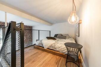 Apartamento Studios At Iconic Building - Mere Residence