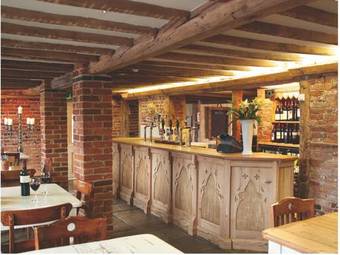 Bed & Breakfast The Broad Leys