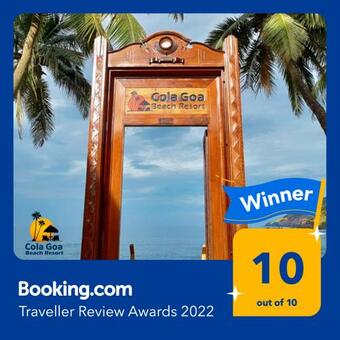 Hotel Cola Goa Beach Resort