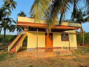 Cheerful 2 Bed Place In Kundapura