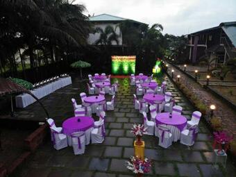 Hotel Pride Chira Meadows Ecoresort & Wellness Spa, Dapoli