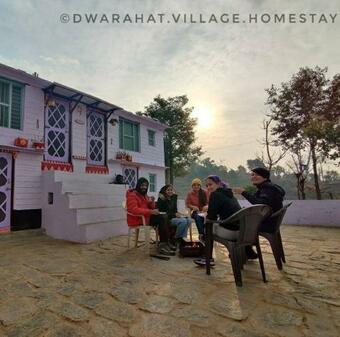 Dwarahat Village Homestay- Pahadi Ghar