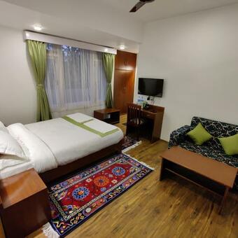 Martam Village Homestay