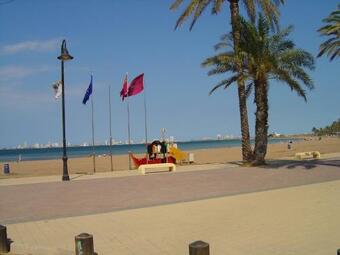Apartamento Ribera Beach 3 - 4707