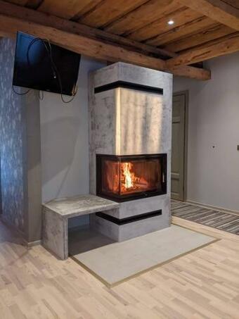 Sauna Ja Nelja Magamistoaga Kasem�e Puhketalu