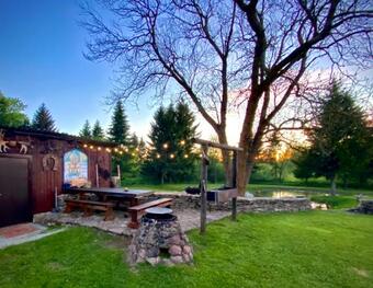 K�rtsitoa Puhkemaja