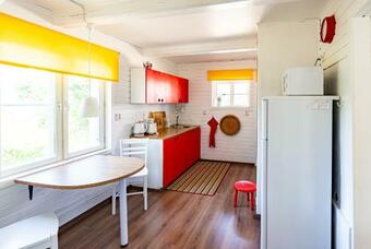 Agroturismo K�smu Spring Stone