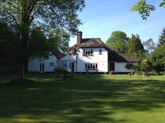 Bed & Breakfast Woodacre B & B