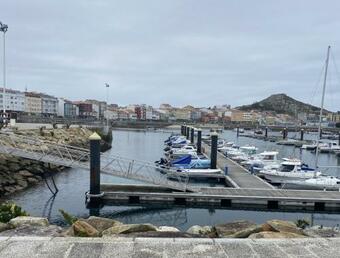 Apartamento Pousadas Mari�eiras Cami�o Da Barca