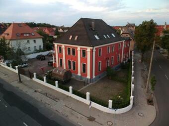 Apartamento Monteurwohnung Am Bahnhof