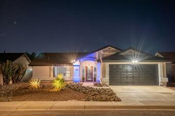 Villa Superhost Luxury Home - Cardinals Stadium, Bbq & Heated Pool