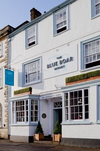 Hotel The Blue Boar