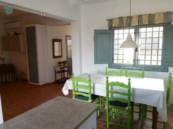 Casa Rural Cortijo Alzabara With Mountain Views