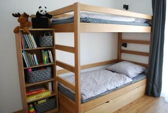 Apartm�n U Such�ho Buku - Bukov� Hora