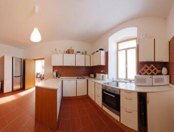 Hostal Penzion ?erven� Voda -penzion S Dotekem D�lek