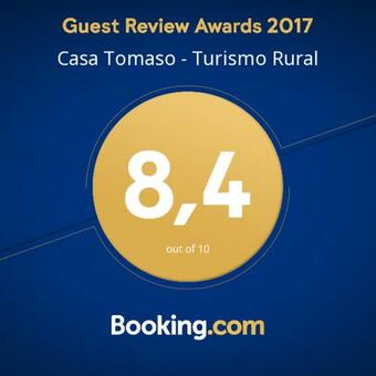 Bed & Breakfast Casa Rural Tomaso II
