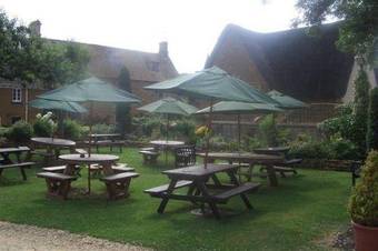 Posada Old White Hart