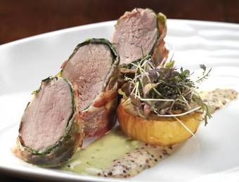 The Lake Isle Hotel & Restaurant