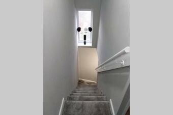 Apartamento 3 Story House Near Bike Park Wales & Zip World