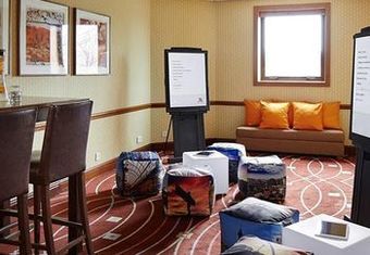 Newcastle Gateshead Marriott Hotel Metrocentre