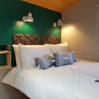 Annascaul Train Carriage