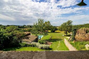 Bed & Breakfast Mas�a Can Grau Habitaciones Con Desayuno Inlcuido