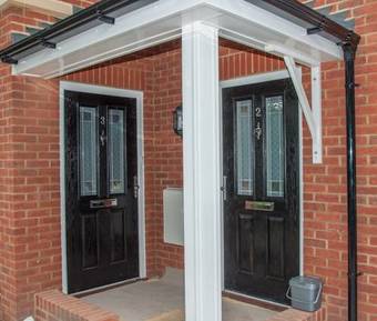 Apartamentos Flexi-lets@old Rectory Court, Frimley