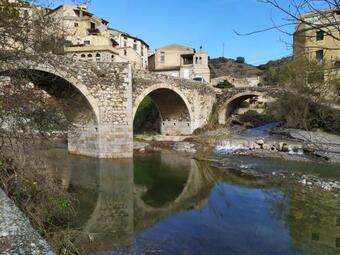 Priorat Ca La Iolanda "relax Escalada Y Naturaleza"
