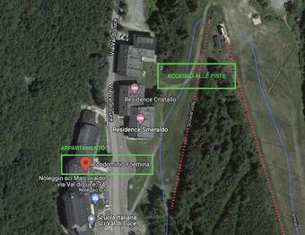 Apartamento Residence Foemina 65 Val Di Luce