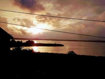 Apartamento Ferienwohnung Sonnenblick