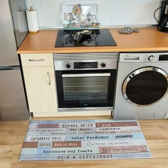 Luminoso Apartamento Con Gran Terraza