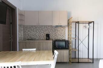 Apartamento Up The Hill_brand New Seaview Studio 2