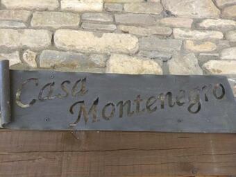 Agroturismo Casa Montenegro