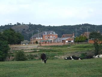 Hostal The Corbet Arms