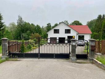 Comfort House In Aluksne