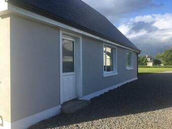 2-bed House Outside Athy