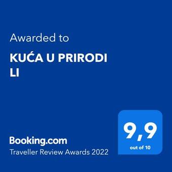 Ku?a U Prirodi Li